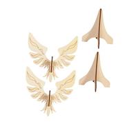 DRESSOOS 2sets Balancing Bird Physics Experiment Diy Mechanics Puzzle Toy Educational Toy for Boy Girl
