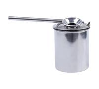 DRESSOOS 300ml Stainless Steel Pottery Painting Sprayer with Lightweight Design and Creative Appearance for Precise Glaze Application in Ceramic Crafting