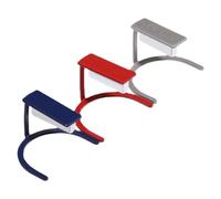 DRESSOOS 3pcs Cat Eye Nail Magnet Set for DIY Nail Art, 3d Magnetic Gel Tools with Red, Blue, Silver Colors, Manicure Magnet Accessories for Professional and Home Use