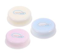 DRESSOOS 3pcs Finger Moistener Wax, Hand Wetting Wax Pad for Handling Paper, Cash and Documents, Counting Collating Sorting Task, Office Cashiers and Bank Tellers, Winter Use