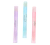DRESSOOS 3pcs Nail Polish Edges Corrector Pens Refillable Nail Polish Remover Tools for Women Gentle Skin for Salon Home Manicure Cleaning