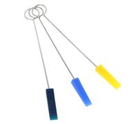 DRESSOOS 3pcs Piano Tuning Mute Kit Stopping Forks Tuning Fork Mute Stick for Piano Repair