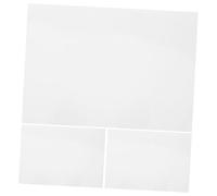 DRESSOOS 3pcs UV Testing Indicator Cards Outdoor Sunlight Protection Evaluation High Accuracy UV Detection Strips for Fast Convenient Analysis in Outdoor Activities