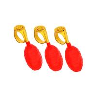 DRESSOOS 3pcs Water Spray Ring Prank April Fools Day Funny Trick Hilarious Water Games for Adults Squirt Rings for Parties Gatherings