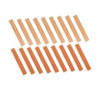 DRESSOOS 40pcs Miniature Wood Grain Dollhouse Flooring Realistic Peel and Stick Floor Tiles for Dolls Kitchen and Bedroom Decor Lightweight and Easy Installation Authentic Aesthetic