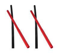 DRESSOOS 4Pcs High Temperature Resistant Rubber Spark Plug Installation Tubes Car Maintenance Tool for Precise Positioning Compatible with Various Models Easy Transport