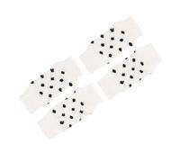 DRESSOOS 4pcs Labradors Socks Dog Leg Protectors Paw Protection Wear-resistant Leg Warmers