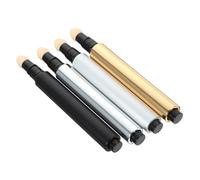 DRESSOOS 4pcs Multi Use Concealer Pen Liquid Foundation Pressing Pen Portable for Travel Daily Usage
