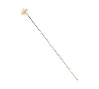 DRESSOOS 4pcs Vintage Flower Hairpins for Women Blue Flower Hair Accessories Chinese Hair Stick for Buns