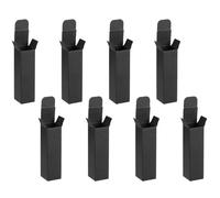 DRESSOOS 50 Pieces Lipstick Wrapping Box Oil Bottle Container 3.34 X 1.02 X 0.98 Inch Paper Small and Lightweight Elegant Charming Design Decorate Salon