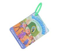 DRESSOOS 50 US State Flags Flashcards for Kids Educational Learning Cards for Toddlers Interactive Parent-Child Activity for Early Childhood Education