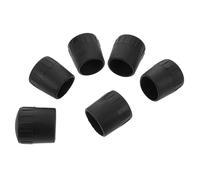 DRESSOOS 6pcs Microphone Stand Cap Small Mic Stand Mic with Boom Arm Micphone Parts Knob Mic Holder Wheelchair Front Fork Headset with Microphone Retractable Mic Holder Mic Hanger