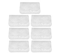 DRESSOOS 7pcs Plastic Mesh Canvas Sheets for Crafts and Cross Stitch Projects, Reusable and Easy Maintenance, 8x8cm Plastic Canvas Sheet for DIY Embroidery and Handmade Bag Making