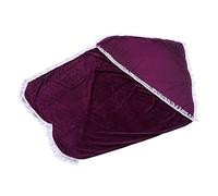 DRESSOOS 88-key Electric Piano Cover Dust Cover for Musical Instrument Embroidered Piano Sleeve for