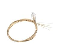 DRESSOOS 8pcs Mandolin Strings Replacement Set Quality Materials for Mandolin Players
