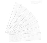 DRESSOOS 8pcs Small Pet Cage Liner Guard Guinea Pig Hutch Cover Hamster Cage Stand Sofa Blocker