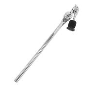 DRESSOOS Adjustable Cymbal Boom Arm Drum Accessory for Cymbal Holder Metal Wall Mount Extension Clip Bracket