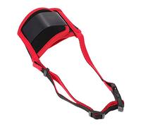 DRESSOOS Adjustable Dog Muzzle for Biting and Barking Control Lightweight Easy to Clean Durable Pet Muzzle for Dogs Prevent Chewing and Misbehavior Owners