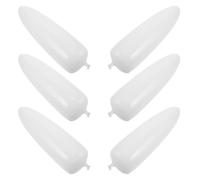 DRESSOOS Adjustable Inflatable Boot Shapers 3 Pairs Air-Filled Boot Inserts for Mid-Calf and Tall to Keep Shape and Avoid Creases for Men and Women at Home or On-The-Go