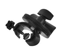 DRESSOOS Adjustable Metal Mic Stand Clamp for Smartphones and Microphones Easy Installation Desk Holder Versatile Design for Musicians and Live Streaming Fits Various and Stable