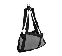 DRESSOOS Adjustable Small Animal Weighing Sling for Lambs Goats Puppies Comfortable Hanging Scale Sling with Leg Straps for Newborn Livestock and Pets