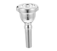 DRESSOOS Alto Trombone Mouthpiece Replacement Part for Trombone Material for Concerts Parties