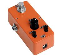 DRESSOOS Analog Delay Guitar Effect Pedal Professional Design for Clarity Authentic Sound in Guitar Playing