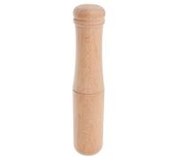 DRESSOOS Bartender Muddler Wooden Pestle & Garlic Tool Compact Kitchen Crusher for Crushing Spices, Garlic in Cooking Utensils