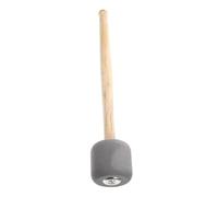 DRESSOOS Bass Drum Mallet Drumstick for Beginners and Adults Comfortable Grip Durable Wooden Drumsticks for Versatile Percussion Various Musical Styles