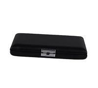 DRESSOOS Bassoon Case Pu Leather Holder for Reeds and Lightweight Felt for Musicians The Go