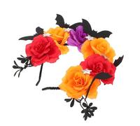 DRESSOOS Bat Headband for Halloween Costume Parties Featuring Bat Wings Design for Scary Evil Themes for Women This Festive Headband Is Must-have Hair Accessory for Halloween Animal-themed