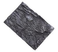 DRESSOOS Bearded Dragon Tank Background 3d Aquarium Decor Rock Slab Terrarium Decor