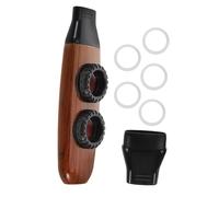 DRESSOOS Beginner Kazoo Trombone Kazoo Kids Resin Musical Instrument Music Set for Kids Fun Musical Party Favors