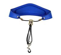 DRESSOOS Beginner Saxophone Strap Padded Sax Harness Comfortable Breathable Sax Shoulder Belt for Musical Instrument Accessories