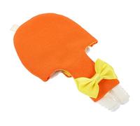DRESSOOS Bird Diaper Harness Parrot Parakeet Diaper Flight Suit Comfortable Liner Fashionable Print for Birds