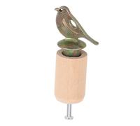 DRESSOOS Bird Training Toy Whistle Simulation Bird Caller for Boys and Girls Hand-twisted Noise Maker Whistle Toy