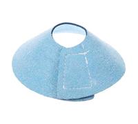 DRESSOOS Biting Fur Collar Bird Harness for Parrot Bird Accessories Decorative Collar