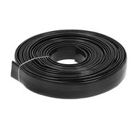 DRESSOOS Black Hot Glue for Hair Extensions with Keratin Bond Strong Styling Adhesive Glue Roll for Professional Use and Salon Styling Black Colour