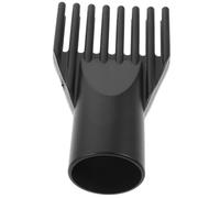 DRESSOOS Blow Dryer Nozzle Attachment Comb The Wind Mouth for Pet Hair Dryer Reusable Drying Nozzle Creative Hair Styling Tool