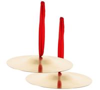 DRESSOOS Boys and Girls Finger Cymbals for Dance Music Teaching Aids for Belly Dancing Parties