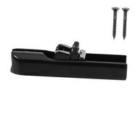DRESSOOS Bridge Saddle Electric Bass Guitar Replacement Bridge Saddle for Easy Installation and Sound Quality Improvement Single
