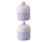 DRESSOOS Bubble Formers Cups 2pcs Facial Cleaning Tools for Shampoo Shower Gel Hand Dish Soap Independent Easy to Use