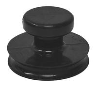 DRESSOOS Buddhist Singing Bowl Suction Handle Portable Lifter Tool for Easy Sound Bowl Lifting and Meditation Durable Lightweight and High-suction Performance