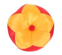 DRESSOOS Buddhist Sound Bowl Cushion Pad 3.5 Inch Tibetan Singing Bowl Holder Protective Cotton Fabric for Meditation and Yoga