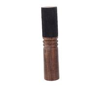 DRESSOOS Buddhist Sound Bowl Wooden Stick Meditation Bell Striker for Singing Bowl Zen Garden Ornaments Sound Meditation Set Buddhism