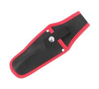DRESSOOS Canvas Pruning Shears Cover with Zipper, Protective Hand Pruner Scissor Pouch, Garden Tool Bag for Secateurs and Hedge Clippers in Gardening and Lawn Care