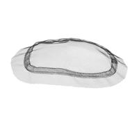 DRESSOOS Cap with Hair Wig Hair Net Messy Bun Hair Pieces for Women Wig Toppers