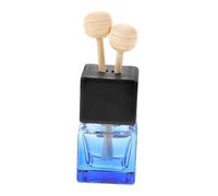 DRESSOOS Car Air Freshener Vent Clip Auto Perfume Bottle Modern Aesthetic Car Decor Essential Oil Diffuser