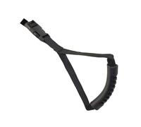 DRESSOOS Car Standing Aid 5 Pcs Vehicle Support Grab Handle Nylon Safety Handle Strap Easy to Install Buckle for Entering and Exiting The Car Elderly and Disabled Person Assistance