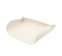 DRESSOOS Cat Dog Feeding Mat Non-slip Waterproof Oil-resistant Indoor Pet Bowl Mat Large Size 1pc